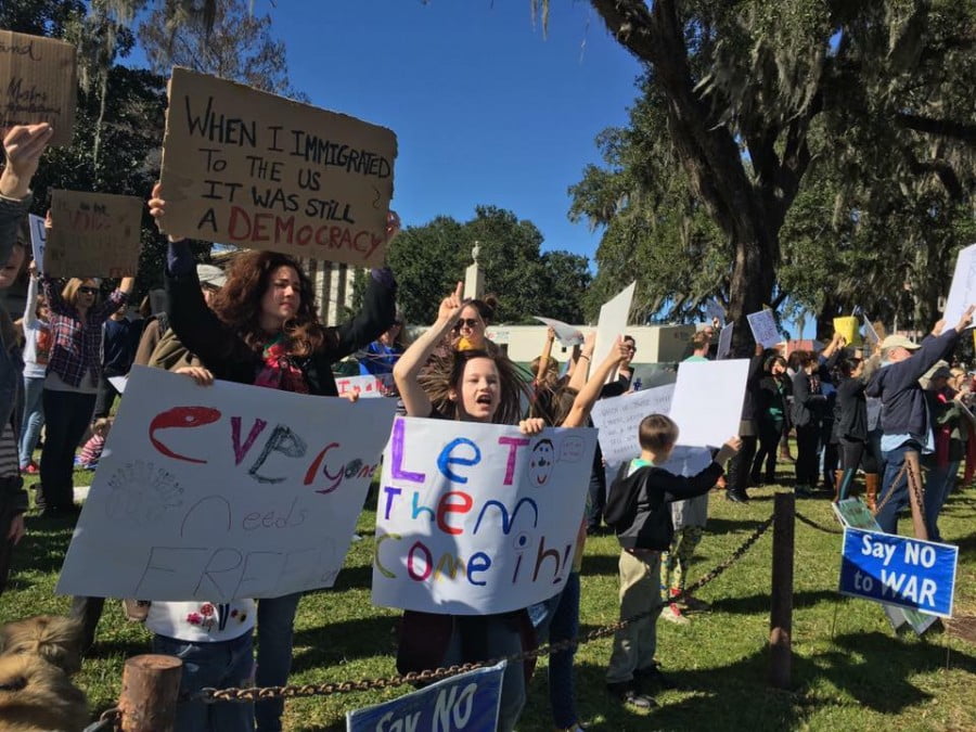Social Justice - Unitarian Universalist Church of Tallahassee