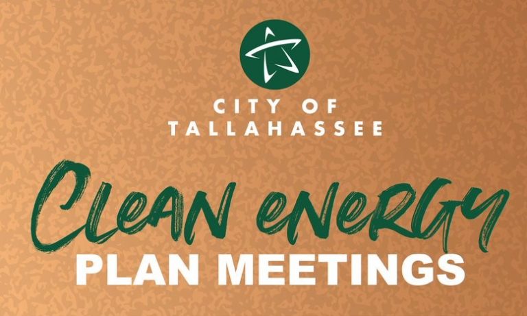 Help Shape Tallahassee’s Clean Energy Future