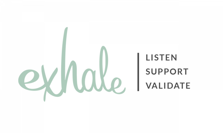 Exhale – A Pro-voice Network for those who have had an Abortion