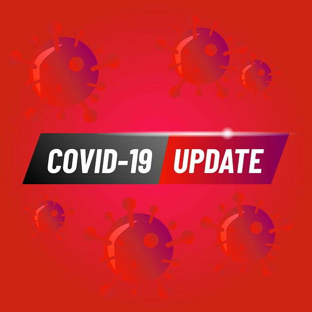 Covid Task Force Update