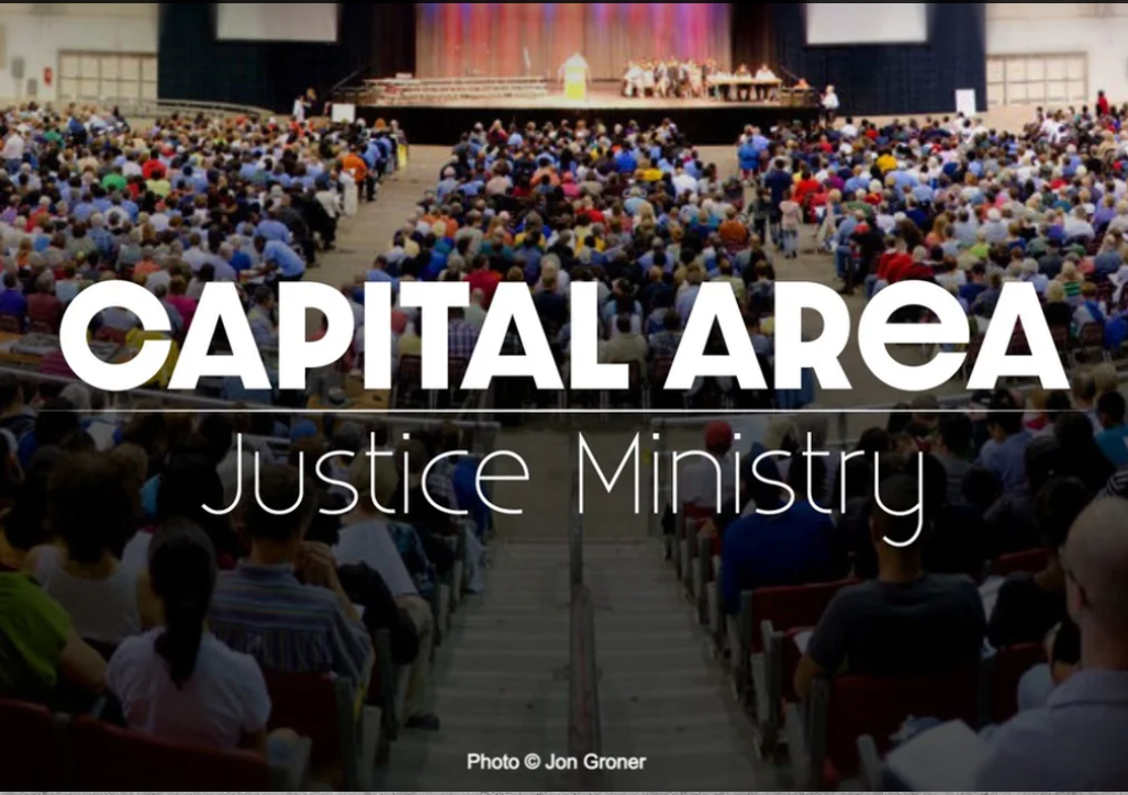 Capital Area Justice Ministry (CAJM) November Update