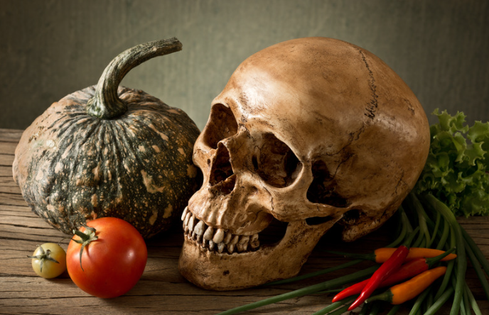 Food for Thought Makes a Date with Death