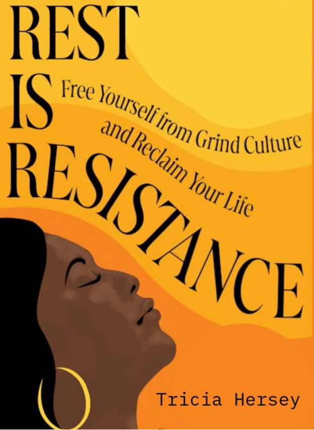 Resources from the Rest is Resistance Sunday Service 1-26-25