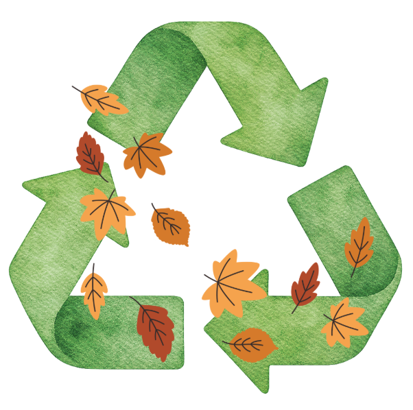 Settling in for Fall… A Gentle Reminder to Reuse, Recycle, Repurpose