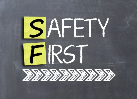 The Safety Corner