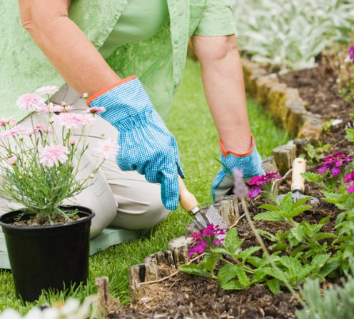 Memorial Garden Tenders