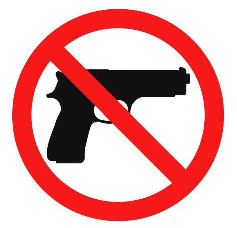 Safety Signs Posted near Sanctuary Doors – What can you do to help keep us safe?