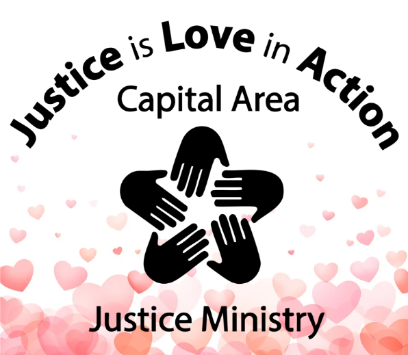 Capital Area Justice Ministry (CAJM) Puts Love into Action