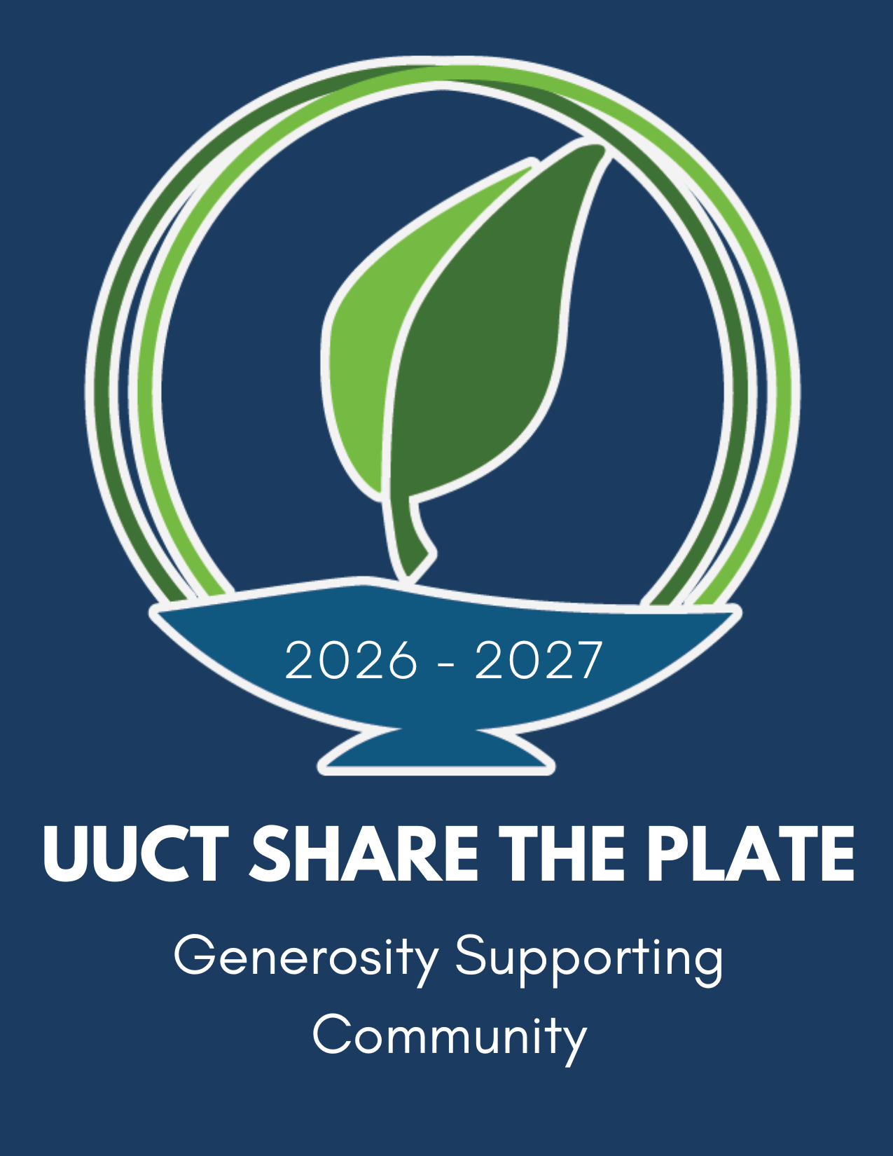 Apply to Share the Plate 2026-2027 for Your Chosen Local Non-Profit
