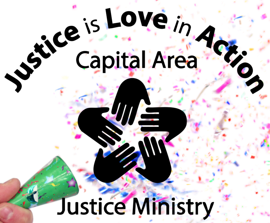 Capital Area Justice Ministry (CAJM) Celebrates!