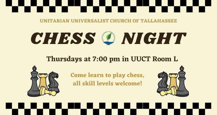 UUCT Chess Night