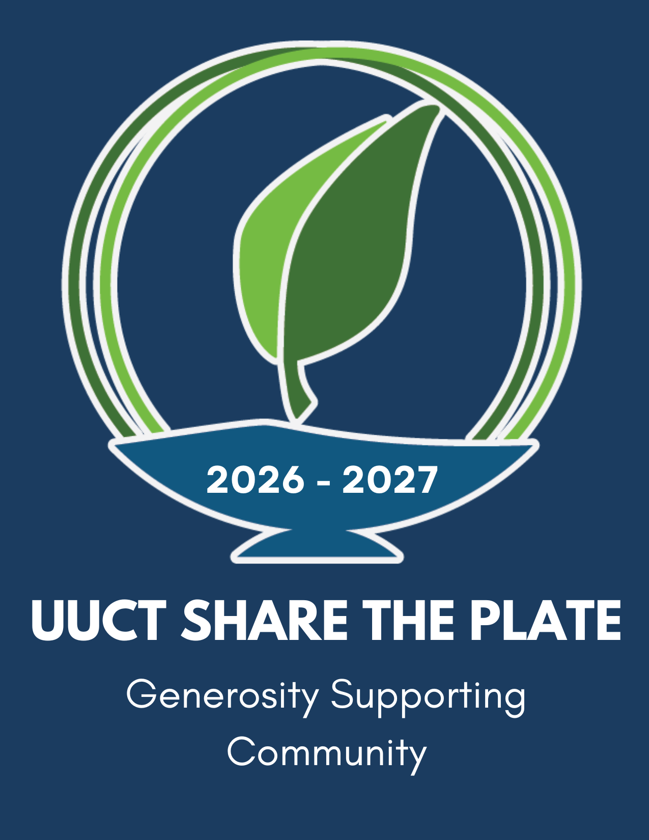 Announcing UUCT Share the Plate recipients for 2026-27