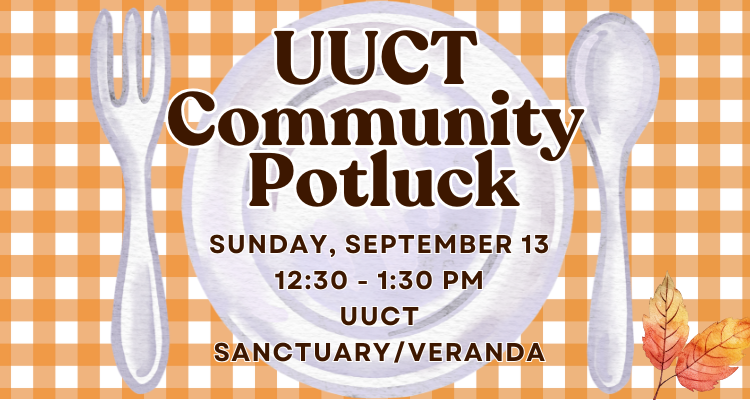 September 2026 Potluck