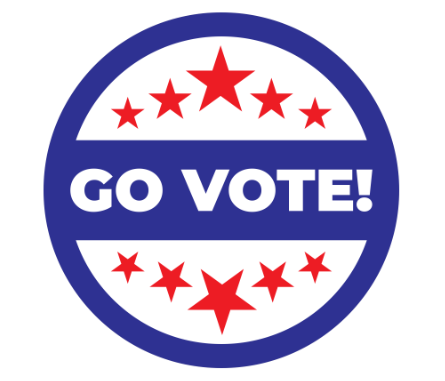 Let’s Vote!