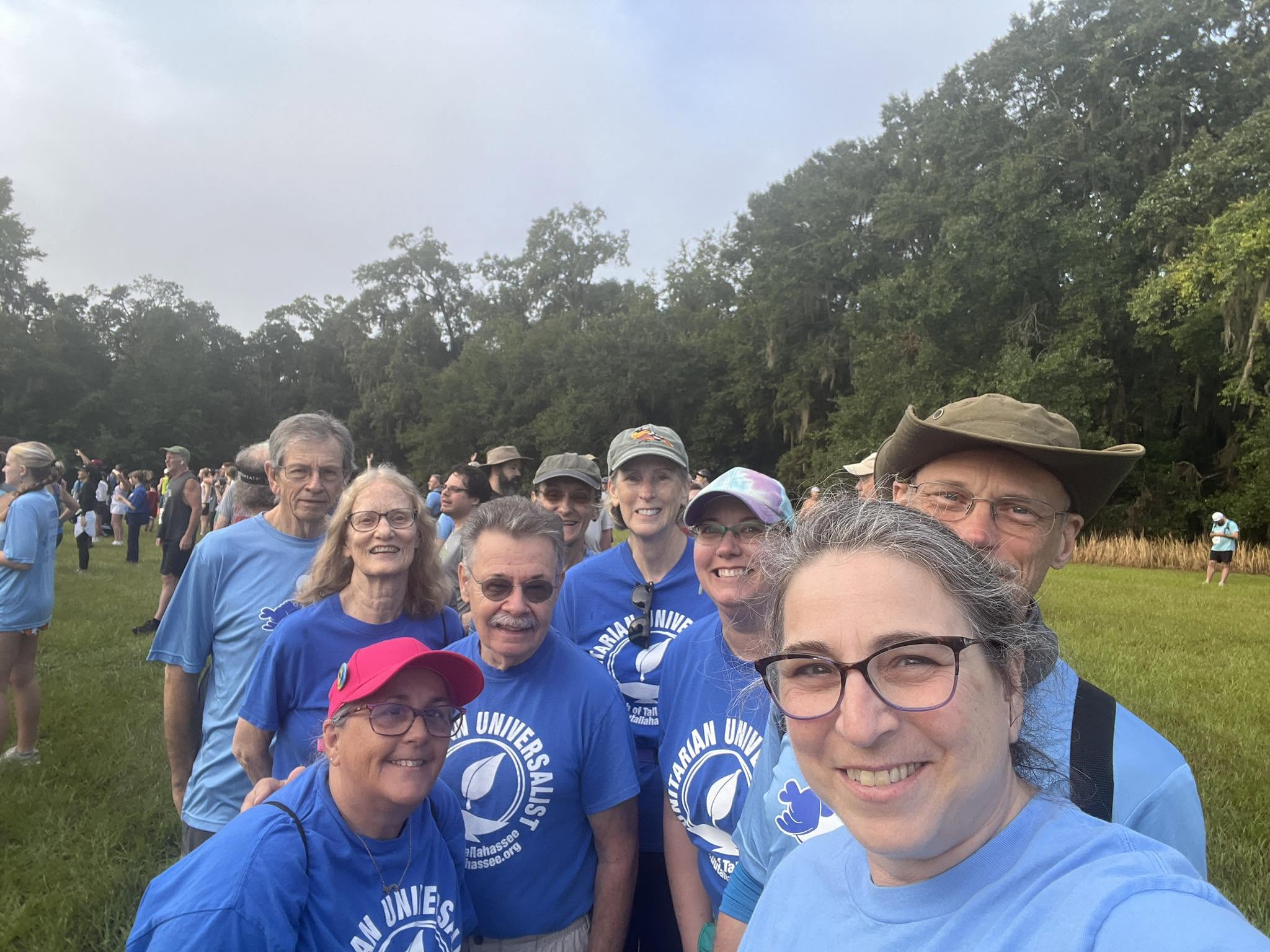 UUCT Outreach – Help Represent the Church in the Broader Community